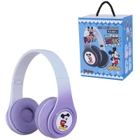 هدفون بلوتوثی KD-857J
