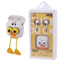 هندزفری بلوتوثی T-301 Cute Duck
