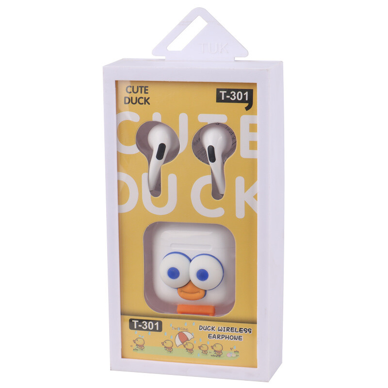 هندزفری بلوتوثی T-301 Cute Duck