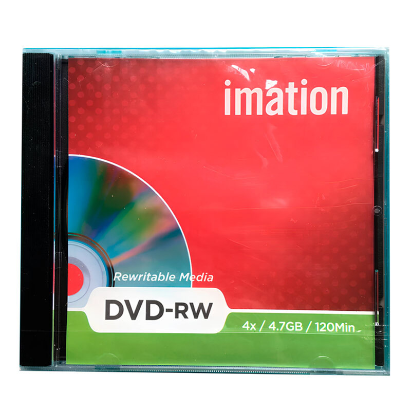 DVD خام Imation