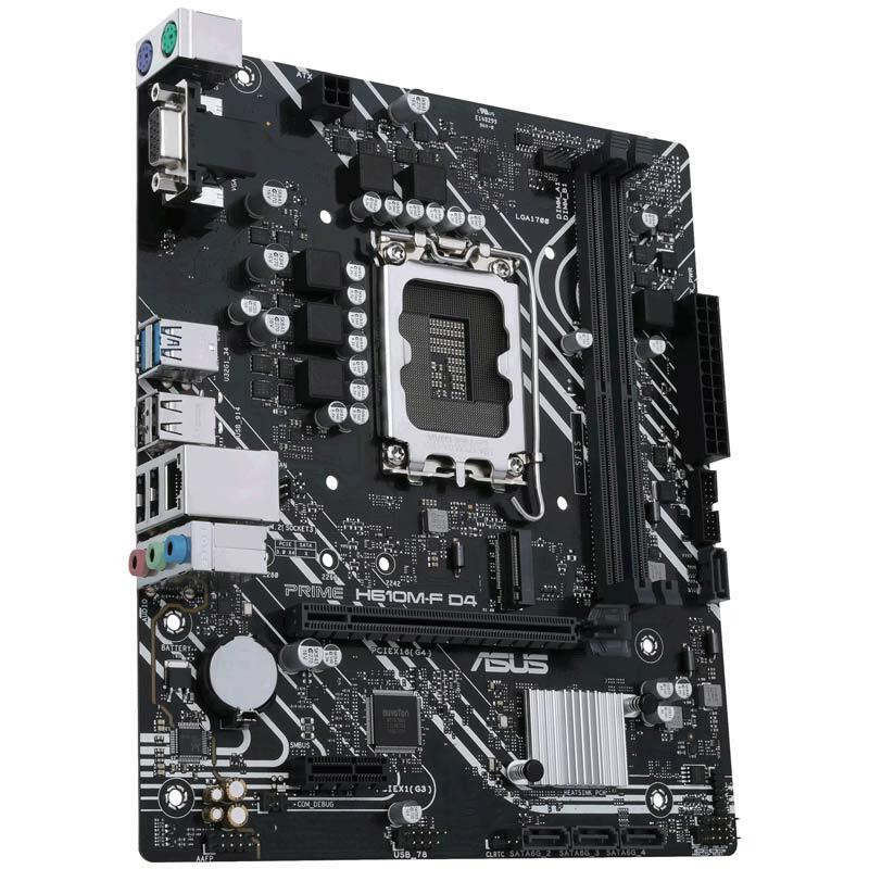 مادربرد ایسوس Prime H610M-F DDR4