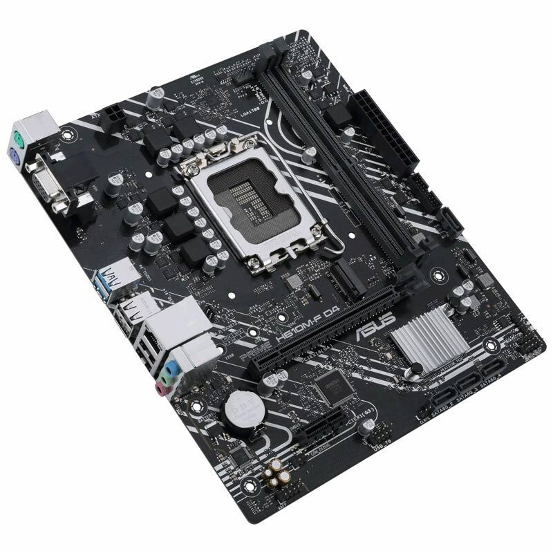 مادربرد ایسوس Prime H610M-F DDR4