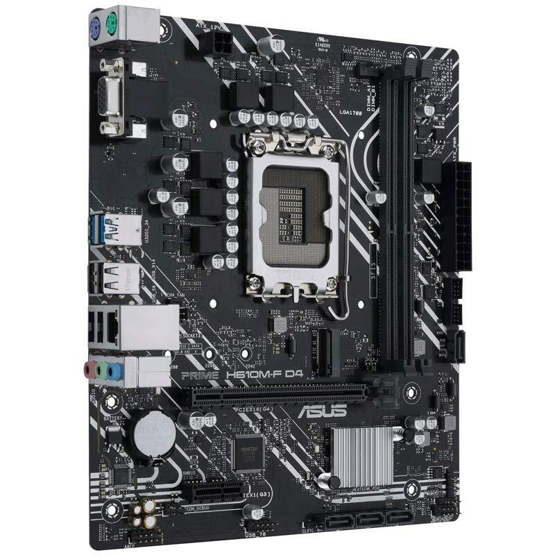مادربرد ایسوس Prime H610M-F DDR4