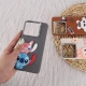 قاب گوشی ردمی نوت 14 فانتزی ژله ای با طرح برجسته عروسکی
