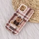 قاب ژله ای آیفون iPhone 11 طرح Burrbery Teddy