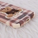 قاب ژله ای آیفون iPhone 11 طرح Burrbery Teddy