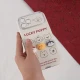 قاب آیفون ۱۲ پرو مکس Lucky Puppy عروسکی برجسته محافظ لنزدار