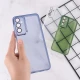 قاب Space سامسونگ Galaxy A05s دور محافظ متال محافظ لنزدار