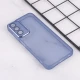 قاب Space سامسونگ Galaxy A05s دور محافظ متال محافظ لنزدار