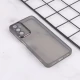 قاب Space سامسونگ Galaxy A05s دور محافظ متال محافظ لنزدار