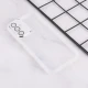 قاب Space سامسونگ Galaxy A15 دور محافظ متال محافظ لنزدار