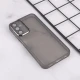 قاب Space سامسونگ Galaxy A15 دور محافظ متال محافظ لنزدار