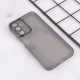 قاب Space سامسونگ Galaxy A25 دور محافظ متال محافظ لنزدار