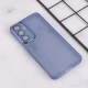 قاب Space سامسونگ Galaxy A55 دور محافظ متال محافظ لنزدار