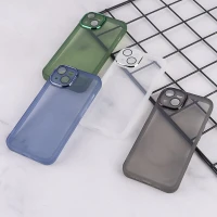 قاب Space آیفون iPhone 13 دور محافظ متال محافظ لنزدار