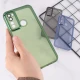 قاب Space شیائومی Redmi Note 8 دور محافظ متال محافظ لنزدار