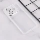 قاب Space شیائومی Redmi Note 14 5G دور محافظ متال محافظ لنزدار