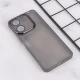 قاب Space شیائومی Redmi 13C / Poco C65 دور محافظ متال محافظ لنزدار