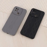 قاب ژله ای Extremely Imagination شیائومی Redmi 10C محافظ لنزدار