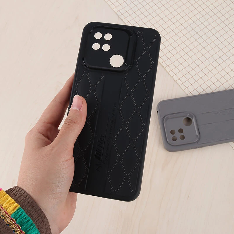 قاب ژله ای Extremely Imagination شیائومی Redmi 10C محافظ لنزدار
