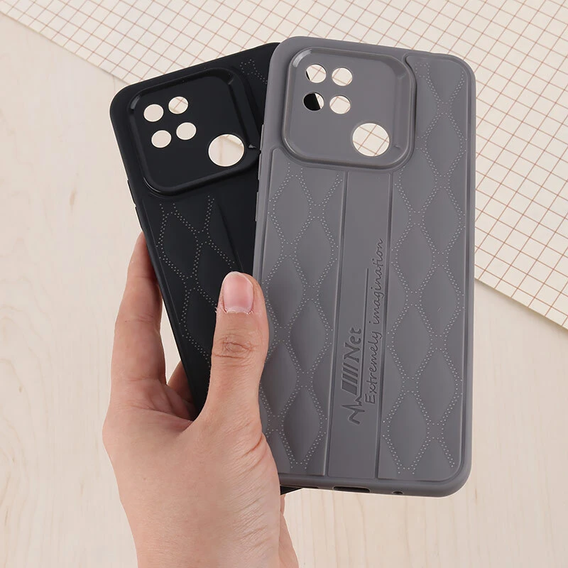 قاب ژله ای Extremely Imagination شیائومی Redmi 10C محافظ لنزدار