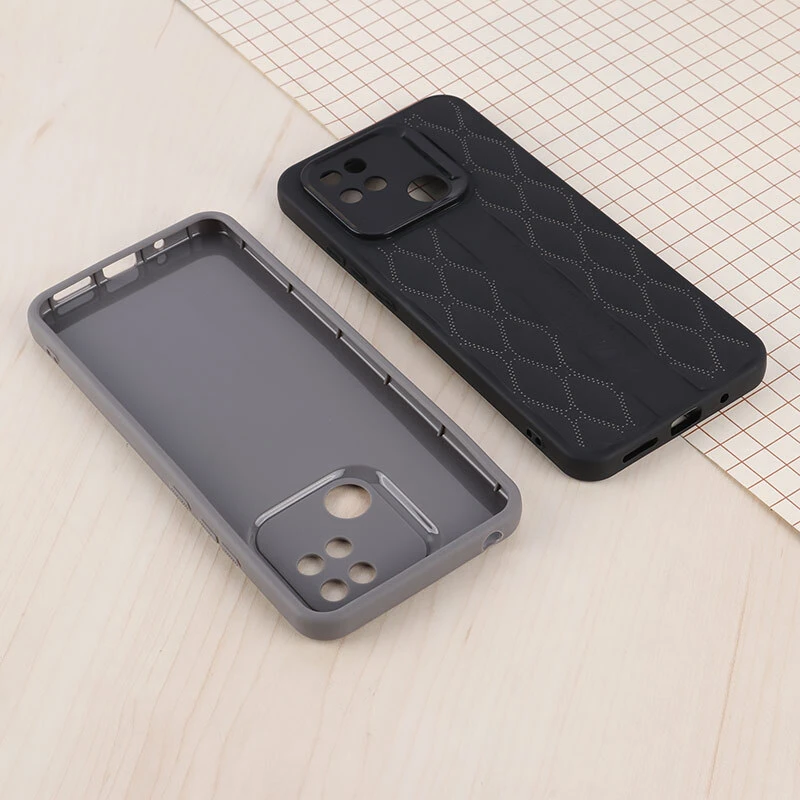 قاب ژله ای Extremely Imagination شیائومی Redmi 10C محافظ لنزدار