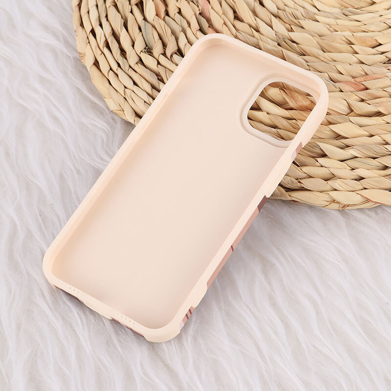 قاب ژله ای آیفون iPhone 13 / 14 طرح Burrbery Teddy