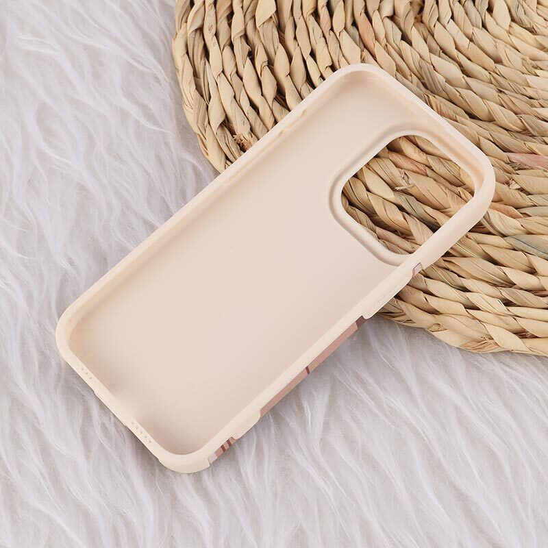 قاب ژله ای آیفون iPhone 15 Pro طرح Burrbery Teddy