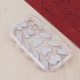 قاب Love Story آیفون iPhone 16 طرح قلب محافظ لنزدار