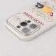 قاب Lucky Puppy آیفون iPhone 15 Pro عروسکی برجسته محافظ لنزدار