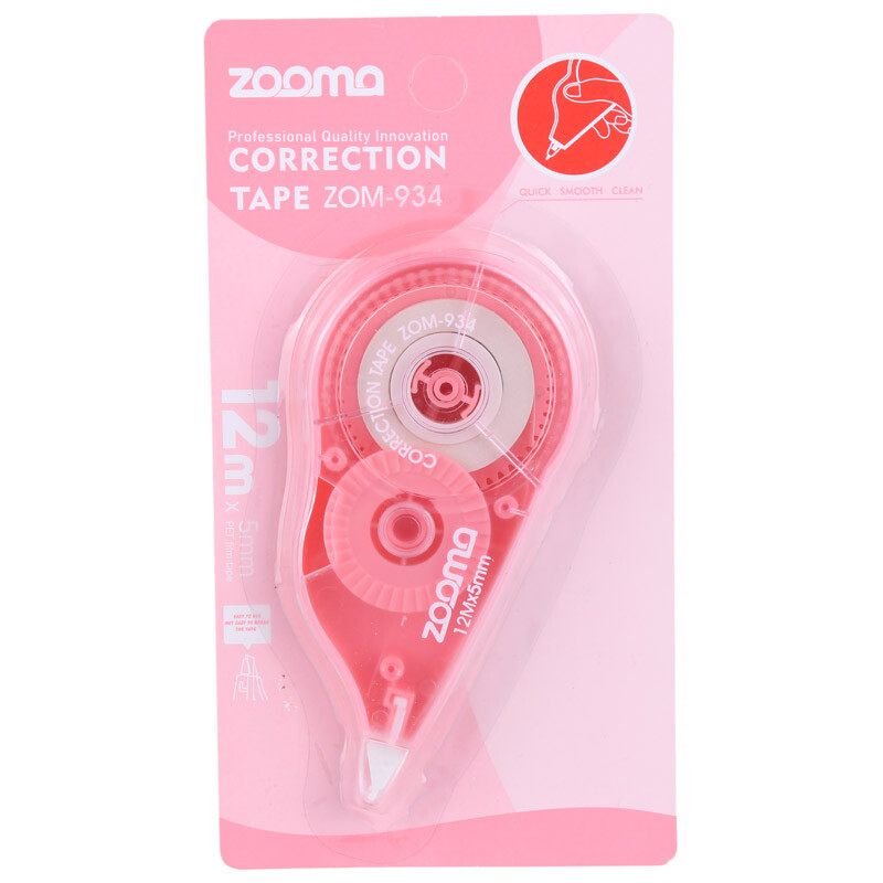 غلط گیر نواری Zooma ZOM-934 12m