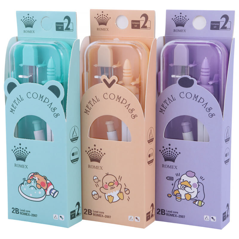 پرگار مدادی رومکس Romex 2007