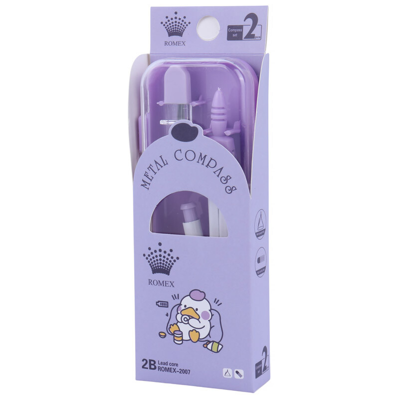 پرگار مدادی رومکس Romex 2007