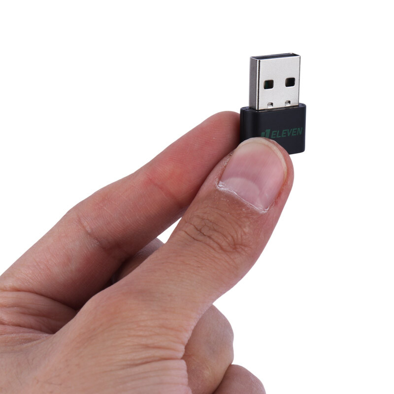 کارت شبکه بی سیم Eleven D17 300Mbps