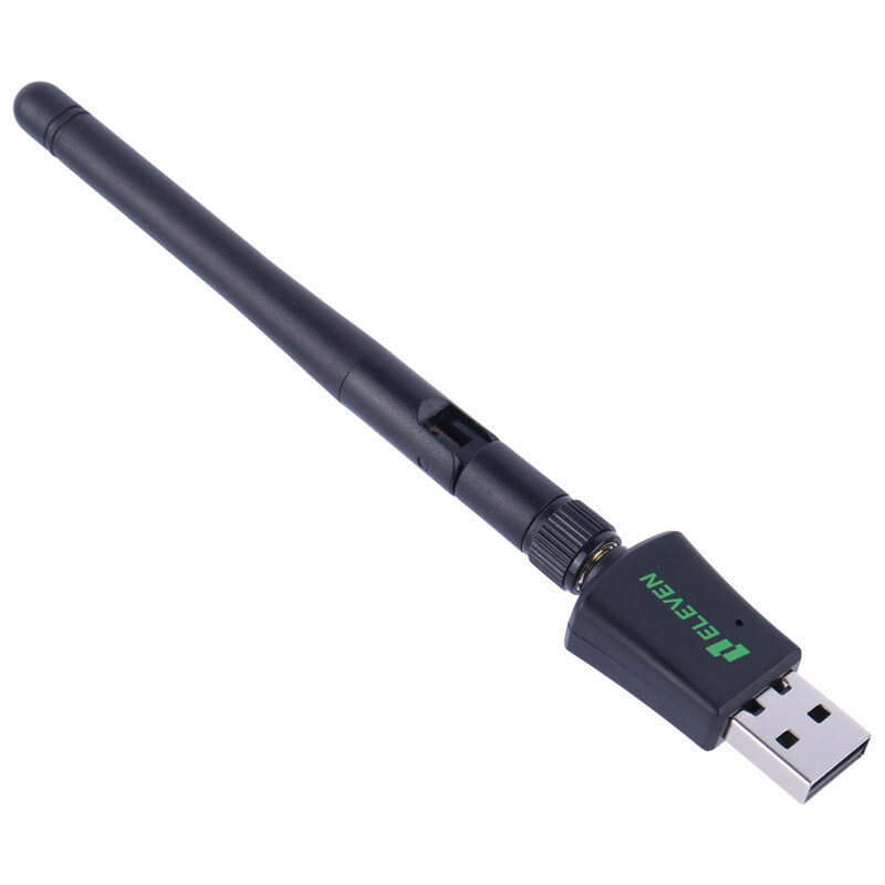 کارت شبکه بی سیم آنتن دار Eleven D18 300Mbps