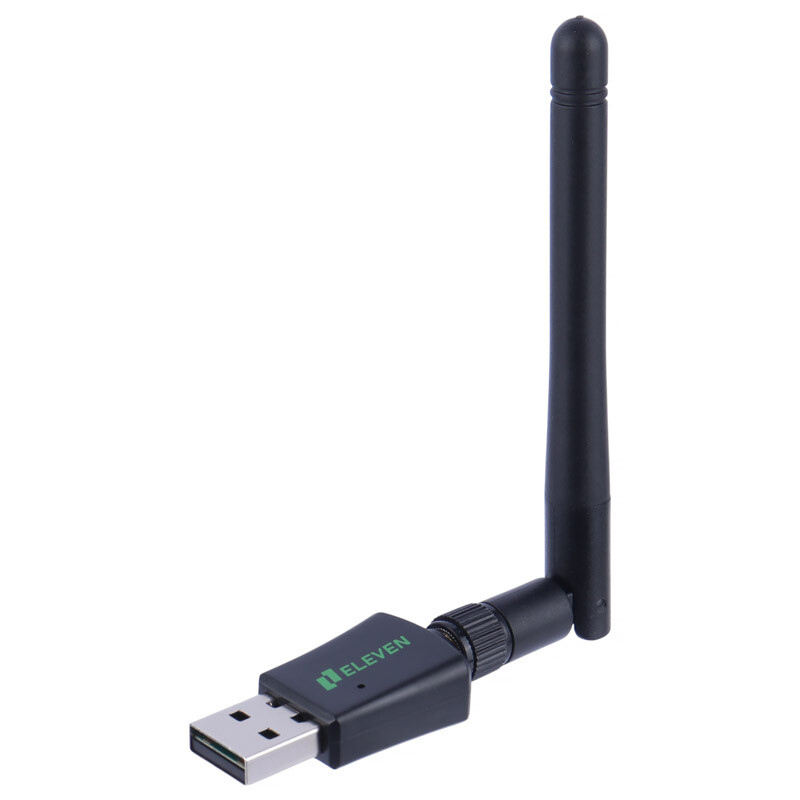کارت شبکه بی سیم آنتن دار Eleven D18 300Mbps