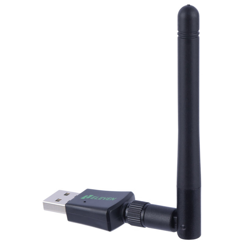 کارت شبکه بی سیم آنتن دار Eleven D18 300Mbps