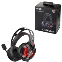 هدست گیمینگ سیم دار Onikuma Combatwing M180 Pro