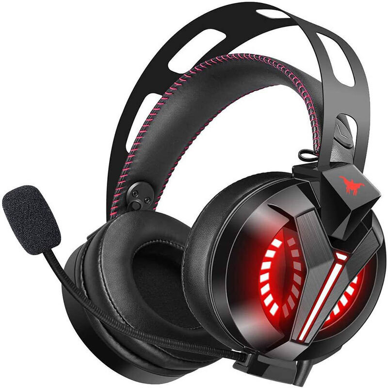 هدست گیمینگ سیم دار Onikuma Combatwing M180 Pro