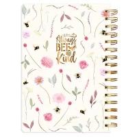دفتر سیمی 100 برگ طرح Always BEE Kind دات نوت