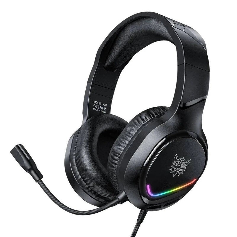 هدست گیمینگ سیم دار Onikuma X31
