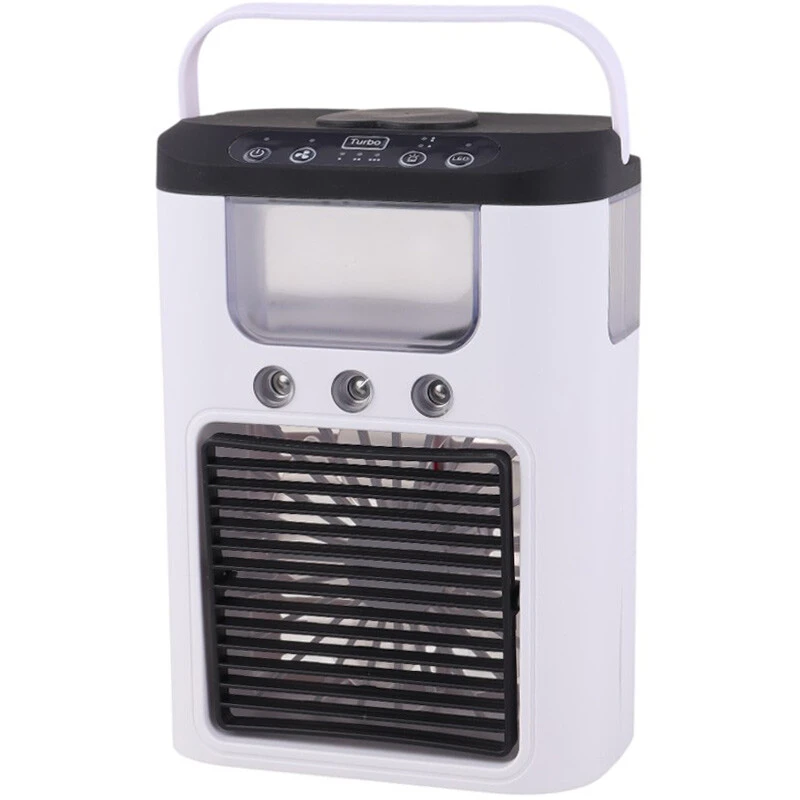 پنکه رومیزی شارژی رطوبت ساز Air Cooler Fan K918