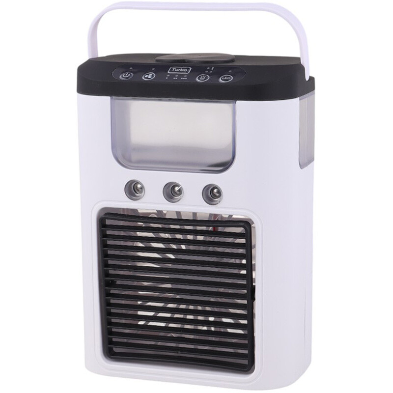 پنکه رومیزی شارژی رطوبت ساز Air Cooler Fan K918