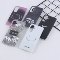 قاب لیزری سه بعدی سامسونگ Galaxy A36 طرح دار