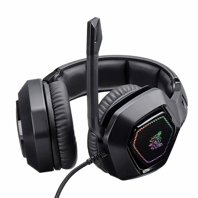 هدست گیمینگ سیم دار Onikuma K10 7.1
