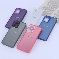 قاب PC So Cool سامسونگ Galaxy A32 4G پشت مات لوگودار