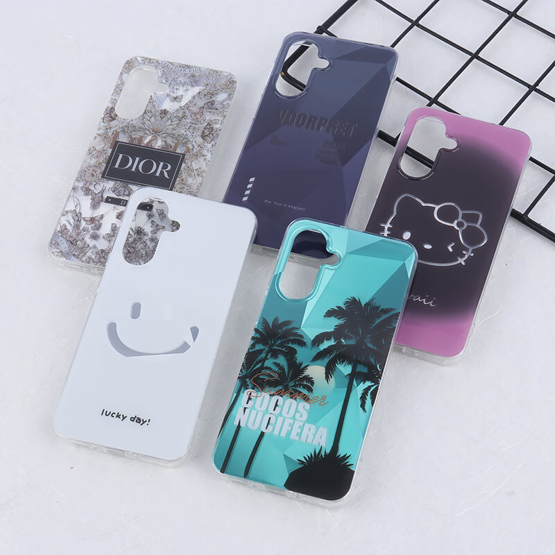 قاب لیزری سه بعدی سامسونگ Galaxy A26 طرح دار