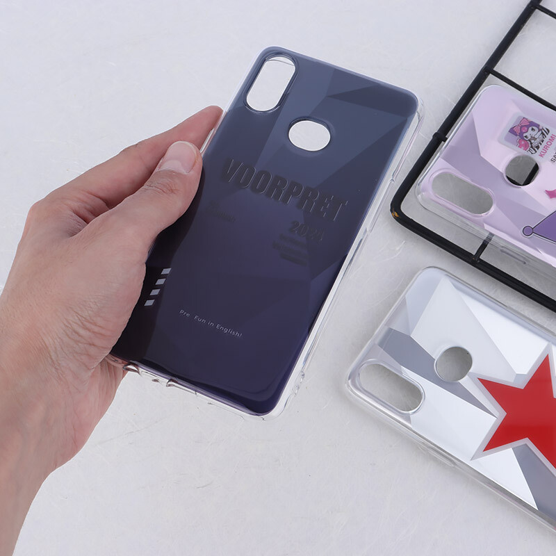 قاب لیزری سه بعدی سامسونگ Galaxy A10s طرح دار