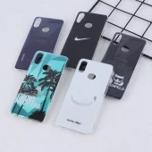 قاب لیزری سه بعدی سامسونگ Galaxy A10s طرح دار
