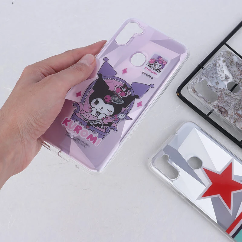 قاب لیزری سه بعدی سامسونگ Galaxy A11 / M11 طرح دار